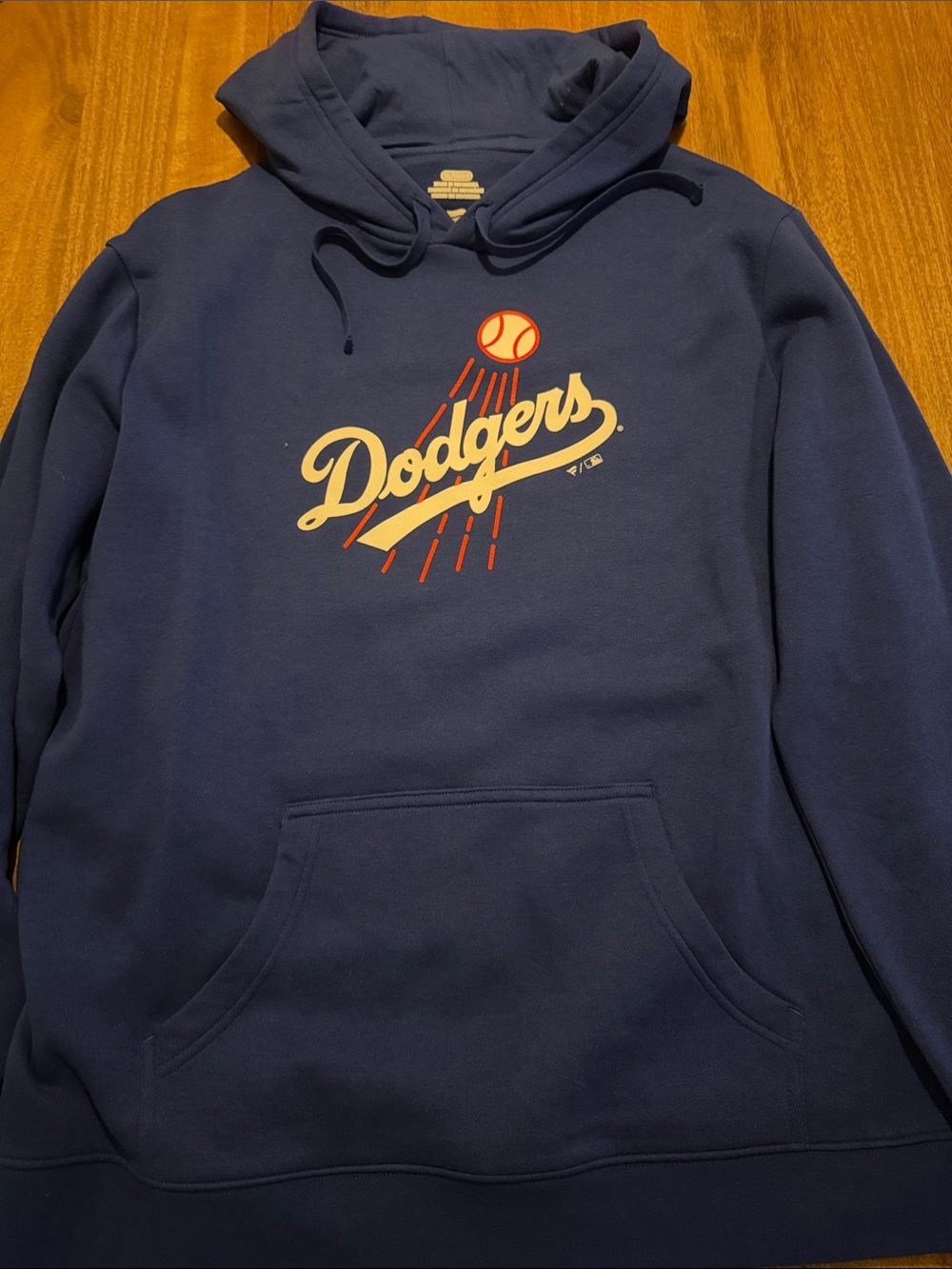 LA Dodgers Hoodie XL